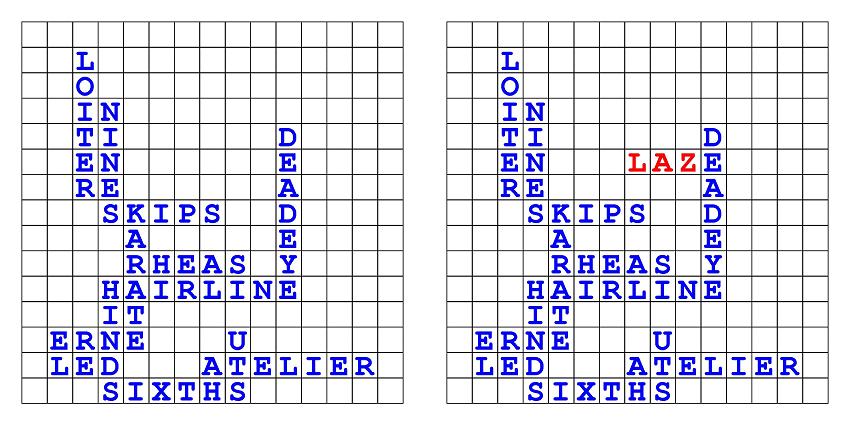 Boards 13 & 14
